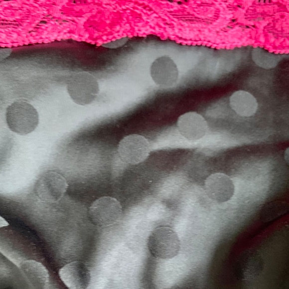 Beach Bunny Two Pice Vintage Lady Marmalade Bikini size L - Picture 3 of 5